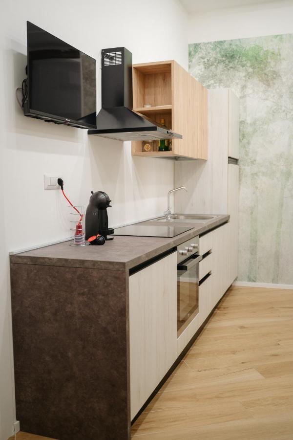 Salerno City Apartments 외부 사진